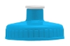 Garyline® Omni Bike Bottle - 20 oz. - Cyan lid